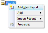 Developing A SSRS Report Using A SSAS Data Source